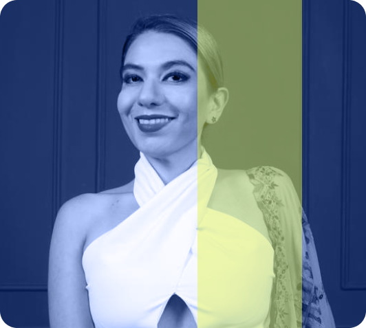 Marielva Sánchez, especialista en consultoría tecnológica y transformación digital.